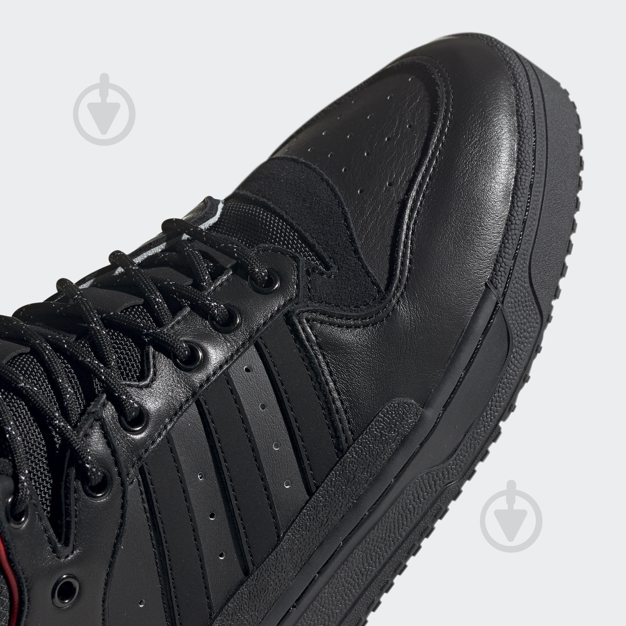 Ботинки Adidas RIVALRY TR EE5528 р.44 2/3 черный - фото 8