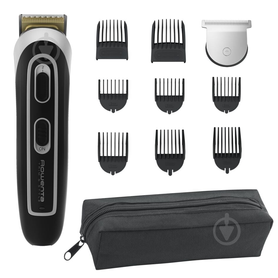 Триммер универсальный Rowenta TN9110F4 - фото 1