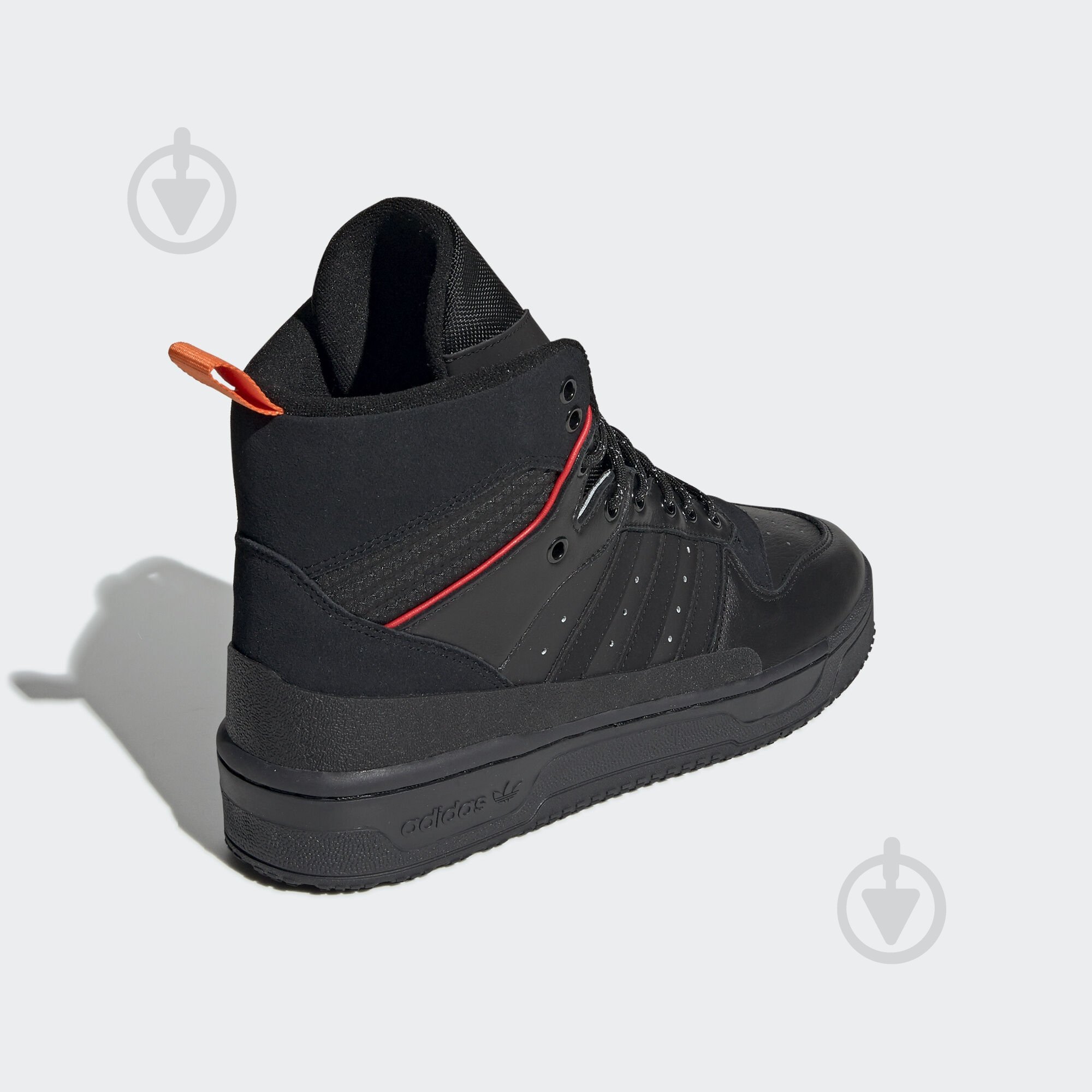 Ботинки Adidas RIVALRY TR EE5528 р.45 1/3 черный - фото 5