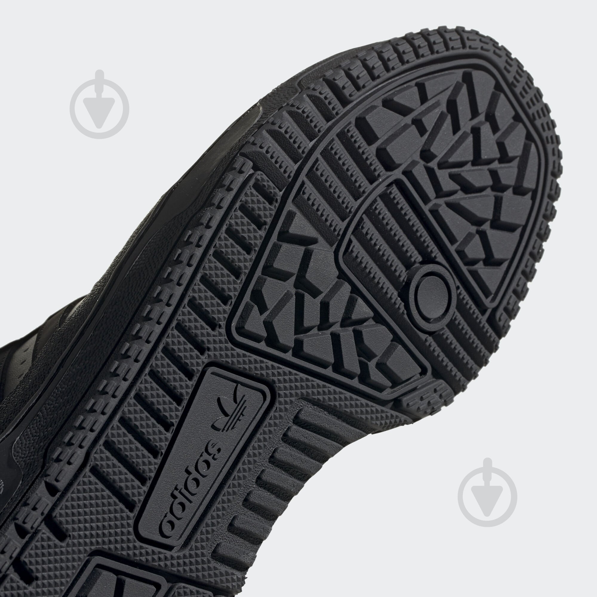 Ботинки Adidas RIVALRY TR EE5528 р.45 1/3 черный - фото 9