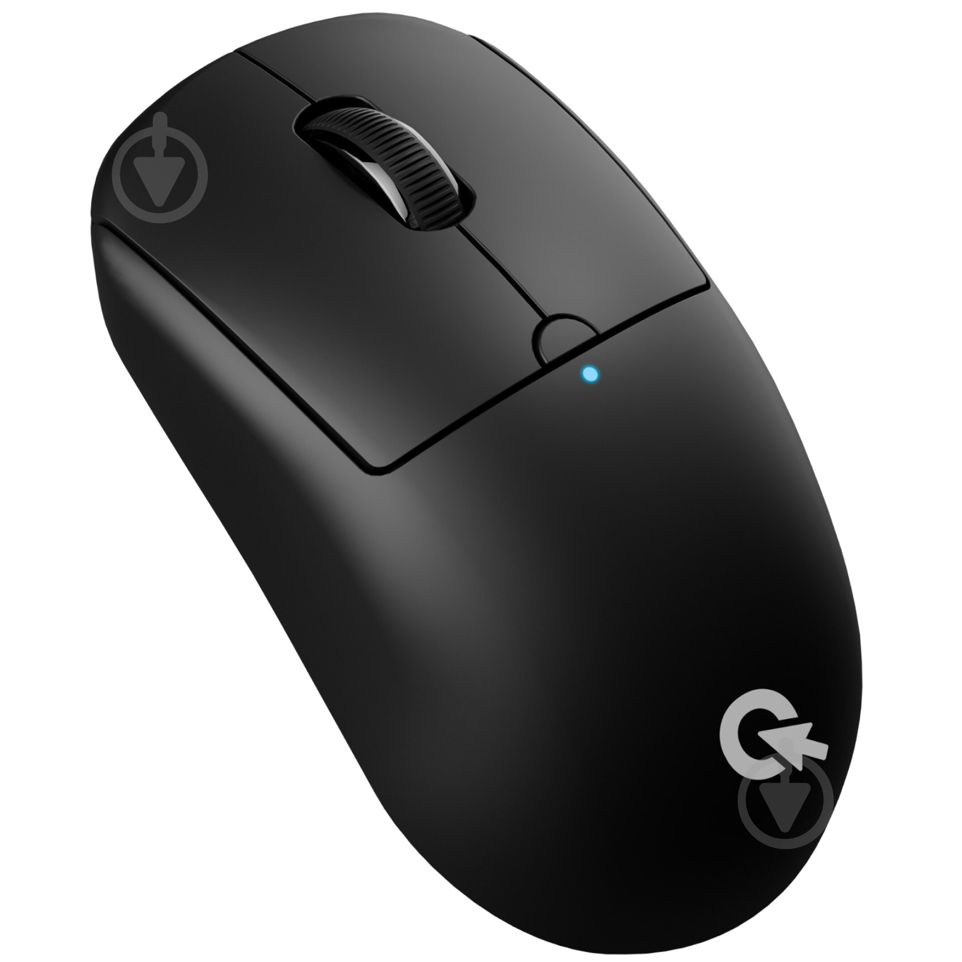 Мишка OfficePro black (M307B) - фото 1