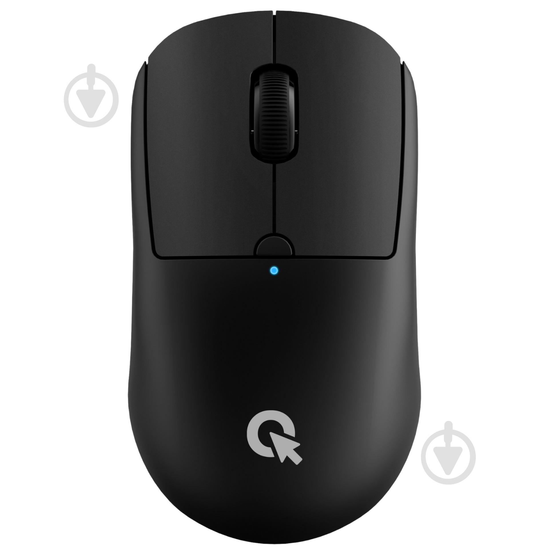 Мишка OfficePro black (M307B) - фото 2