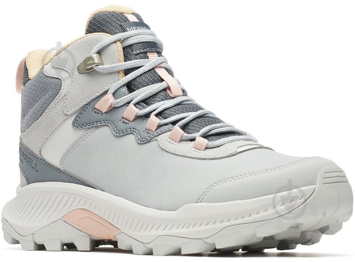 Ботинки MERRELL SPEED STRIKE 2 LTR MID WP J038870 р.36 серый - фото 3 Ботинки MERRELL SPEED STRIKE 2 LTR MID WP J038870 р.36 серый - фото 3