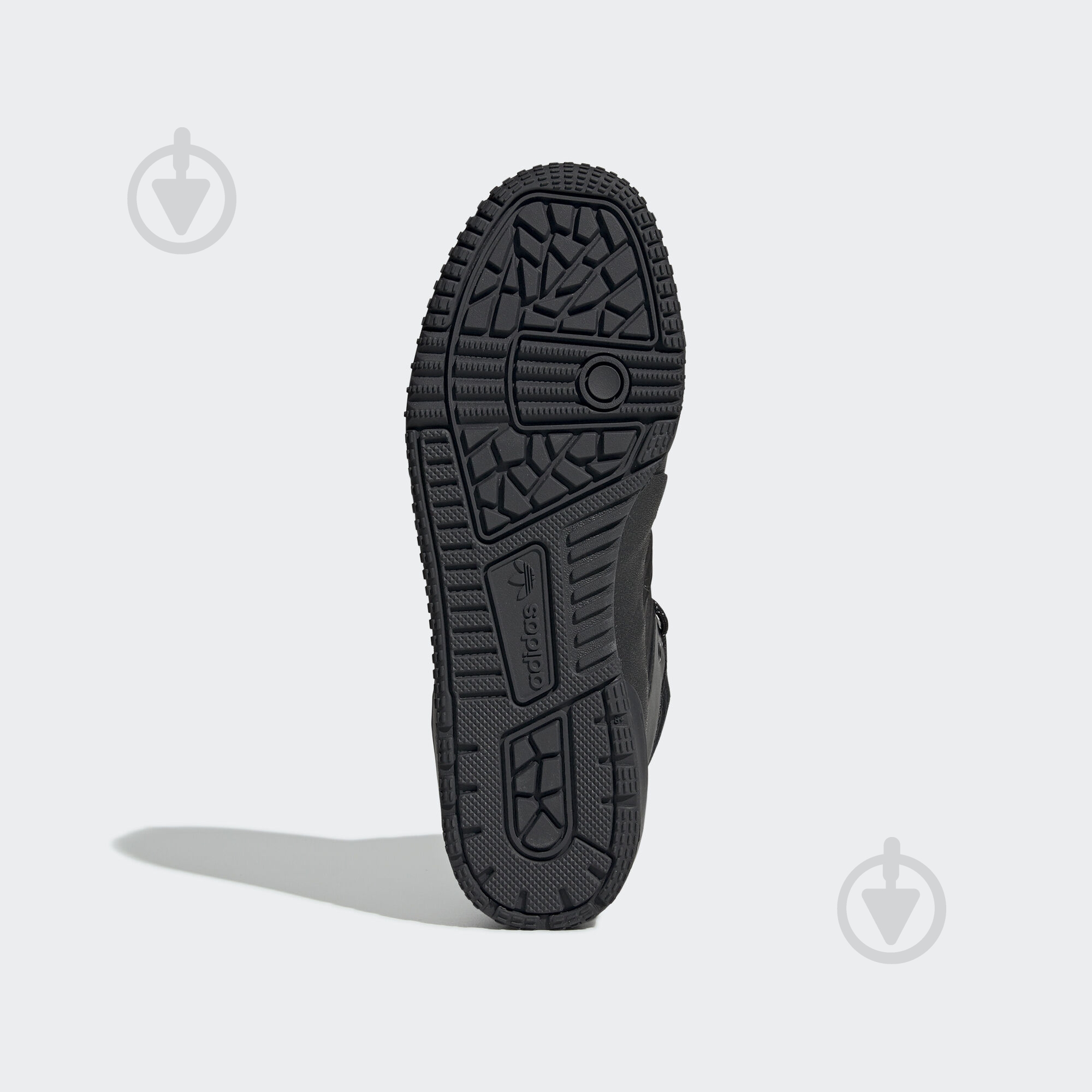 Ботинки Adidas RIVALRY TR EE5528 р.46 черный - фото 3
