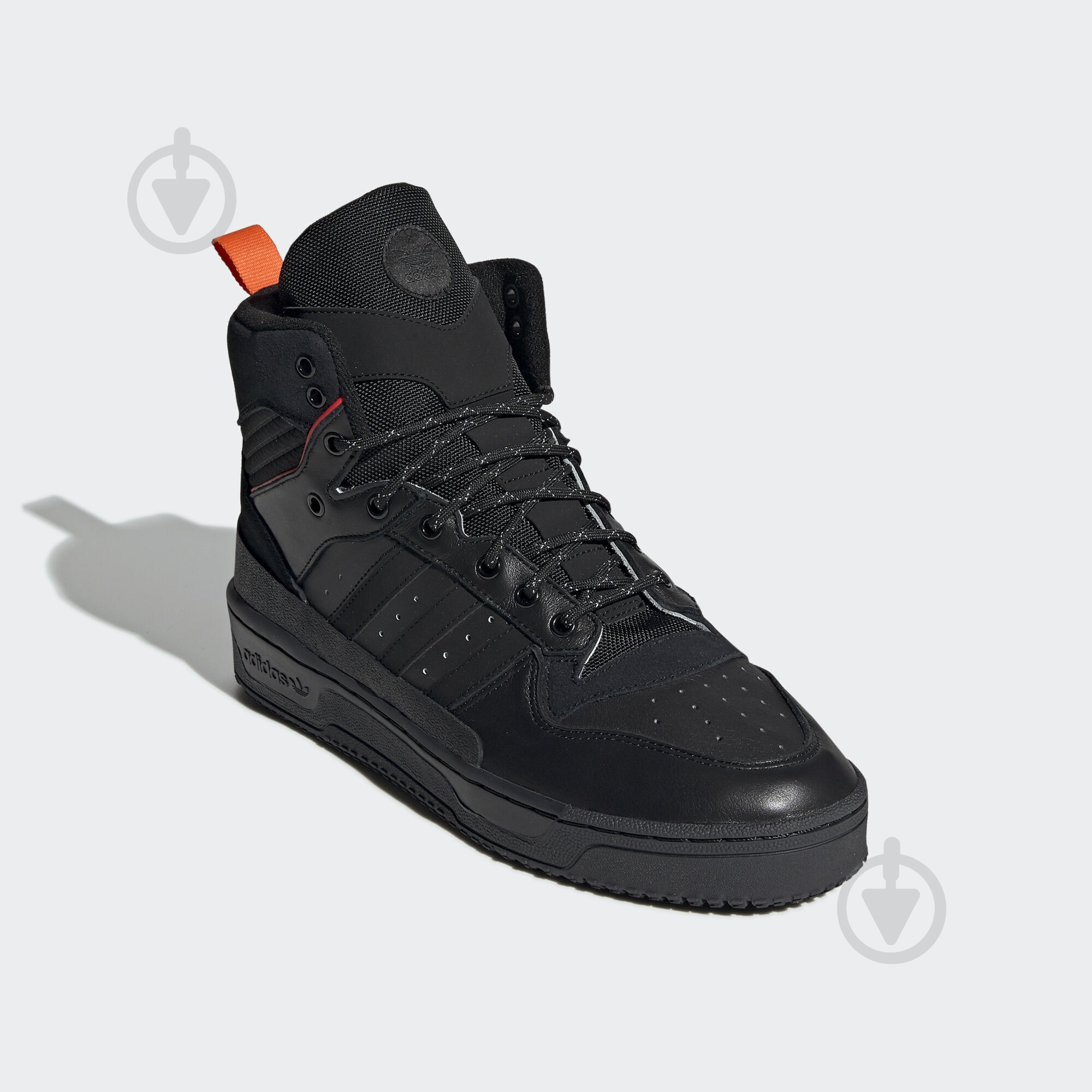 Ботинки Adidas RIVALRY TR EE5528 р.46 черный - фото 4