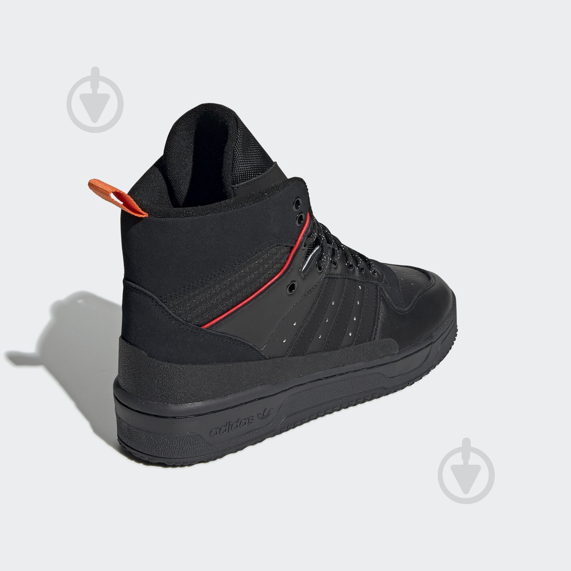 Ботинки Adidas RIVALRY TR EE5528 р.46 черный - фото 5