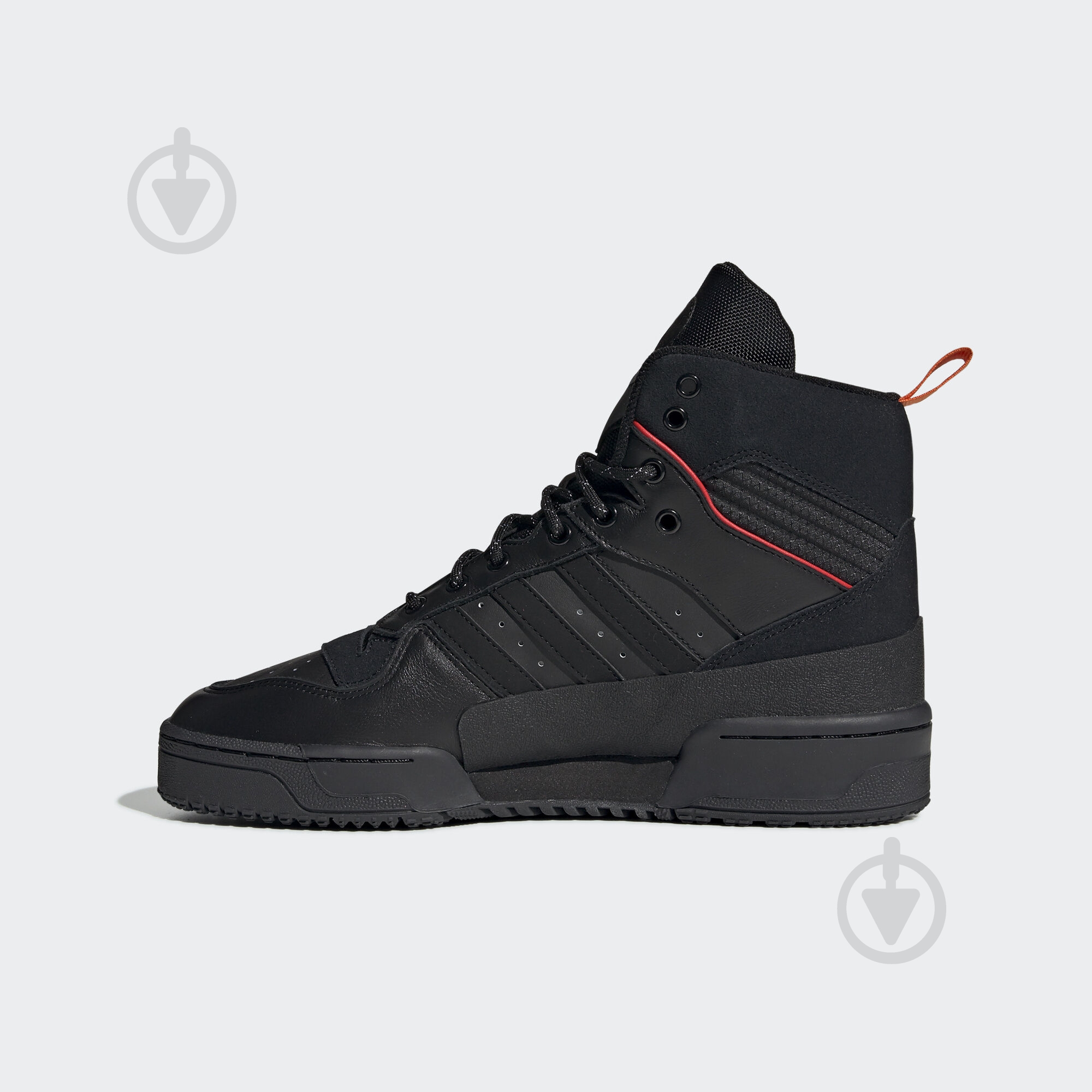 Ботинки Adidas RIVALRY TR EE5528 р.46 черный - фото 6