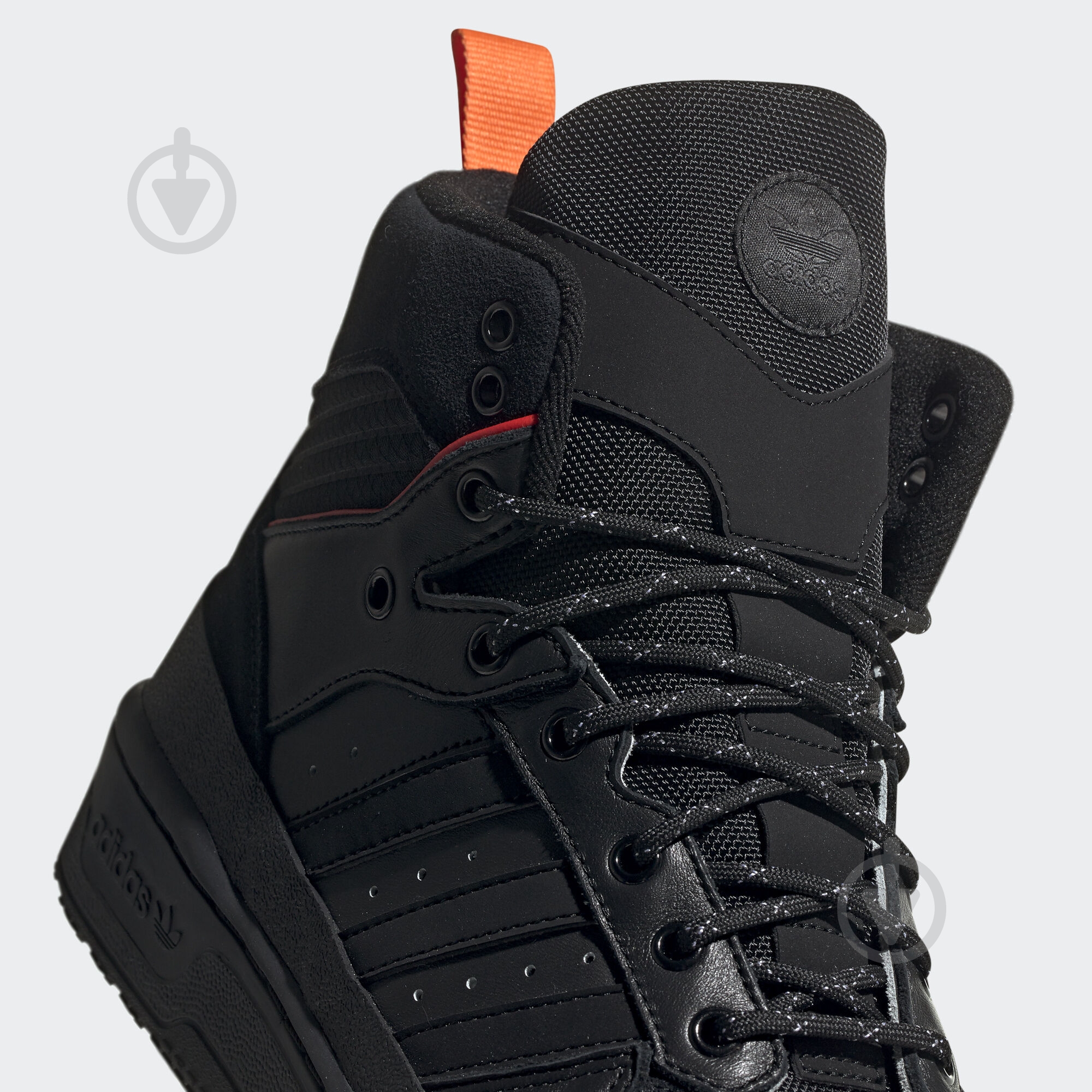 Ботинки Adidas RIVALRY TR EE5528 р.46 черный - фото 7
