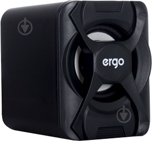Акустическая система Ergo ST-2 2.0 black - фото 6