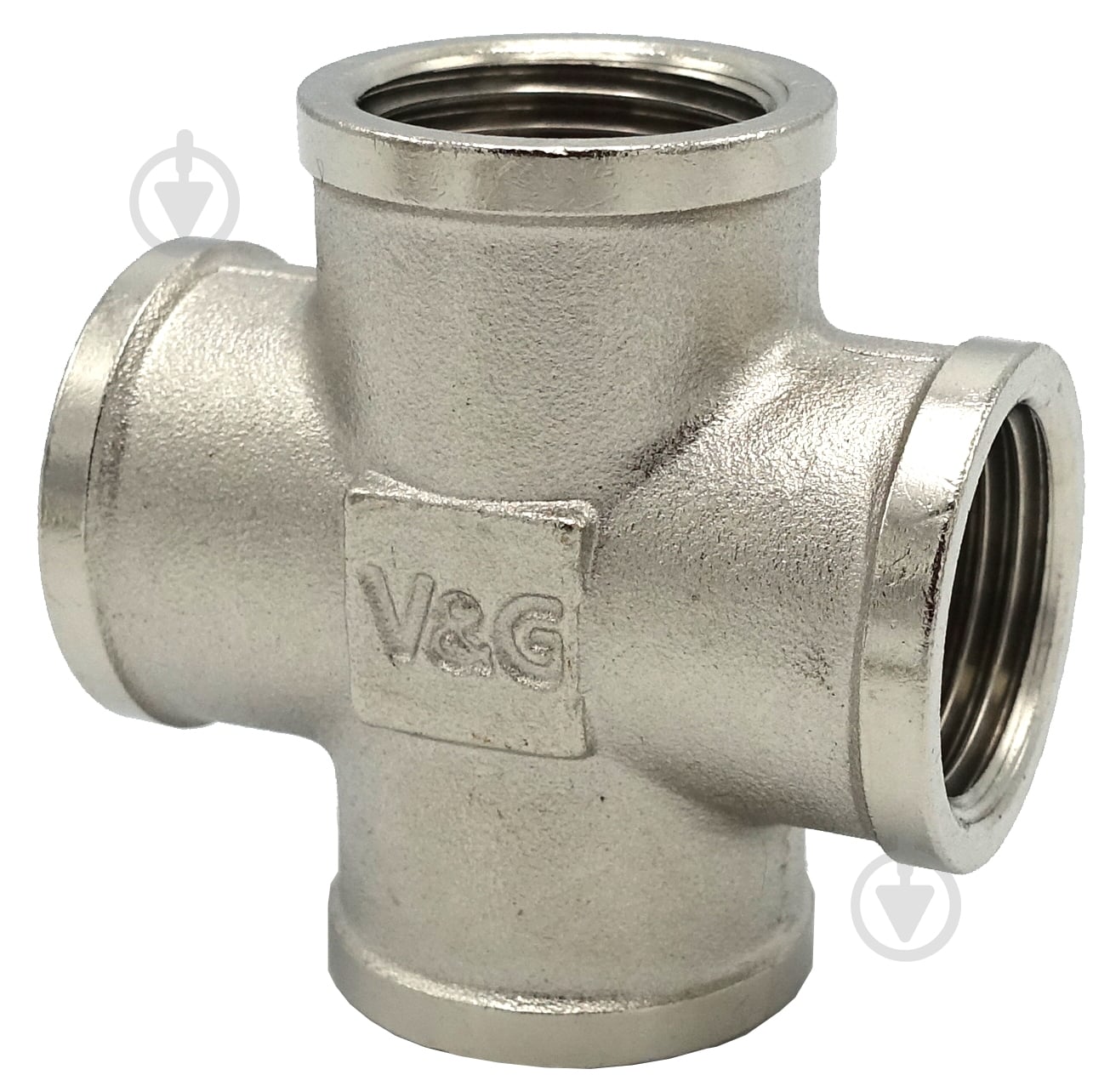 Крестовина ВВВВ V&G VALOGIN ½" VG-211101 - фото 1