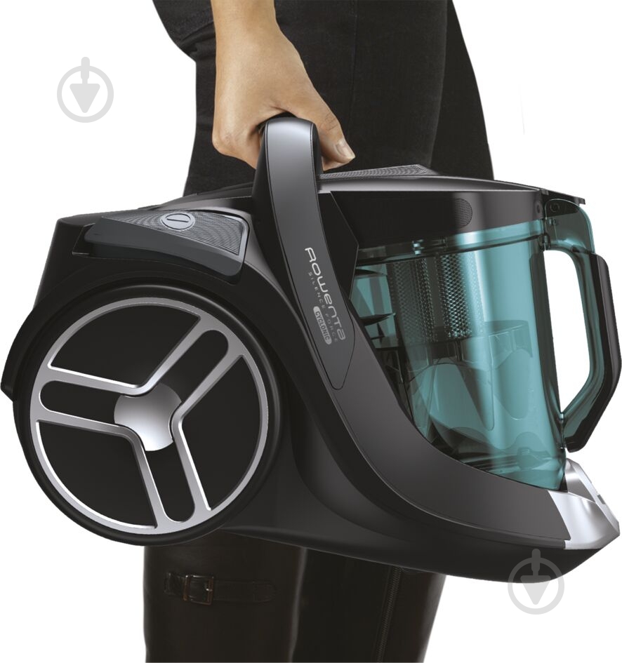 Пылесос Rowenta Silence Force Cyclonic Classic RO7212EA - фото 6