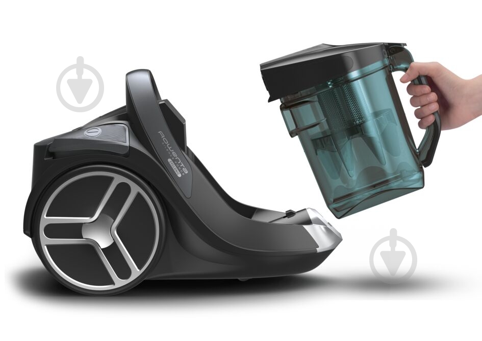Пылесос Rowenta Silence Force Cyclonic Classic RO7212EA - фото 4