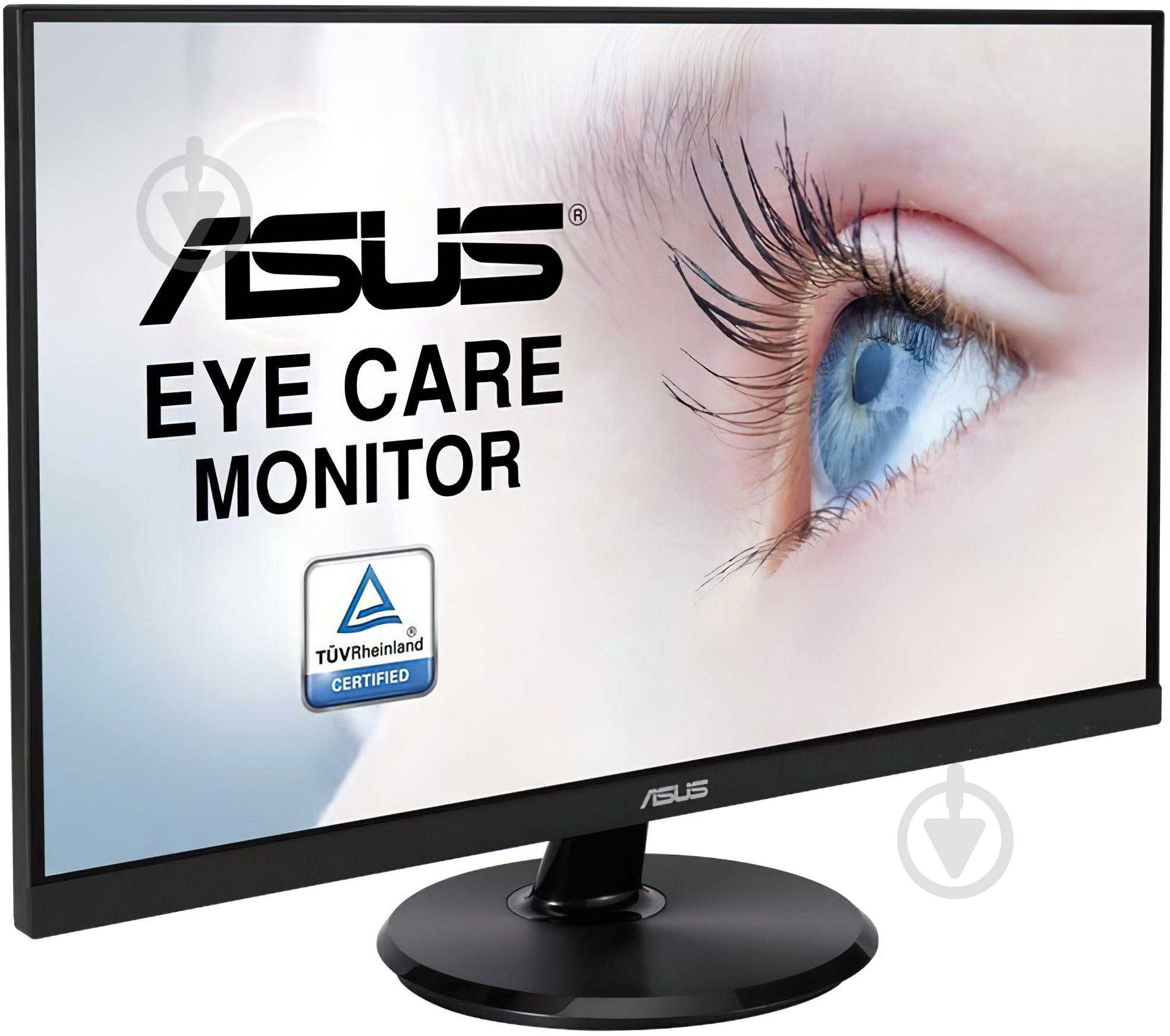 Монитор Asus VA24DQ 23,8" (90LM0543-B01370) - фото 3 Монитор Asus VA24DQ 23,8" (90LM0543-B01370) - фото 3