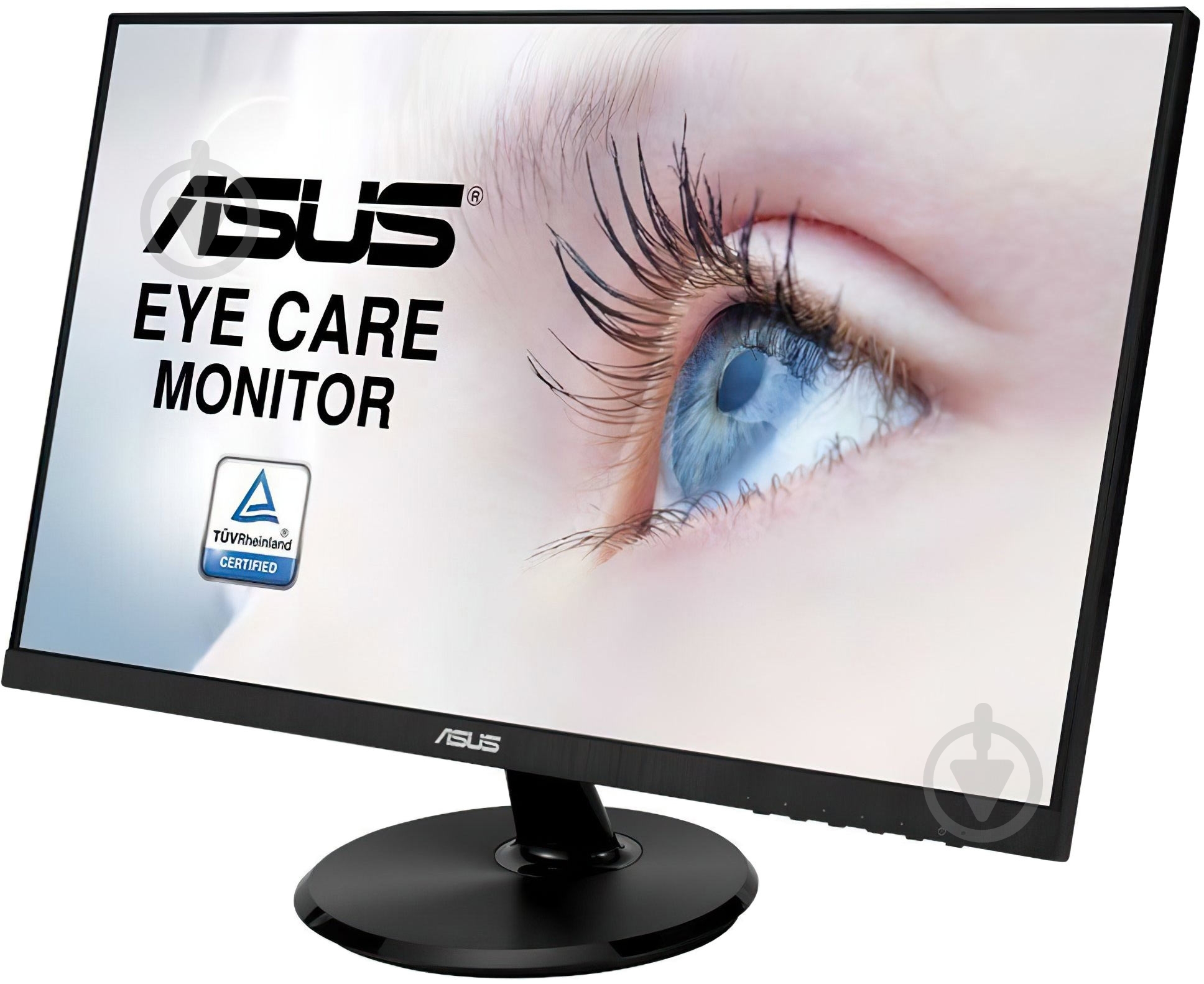 Монитор Asus VA24DQ 23,8" (90LM0543-B01370) - фото 2 Монитор Asus VA24DQ 23,8" (90LM0543-B01370) - фото 2