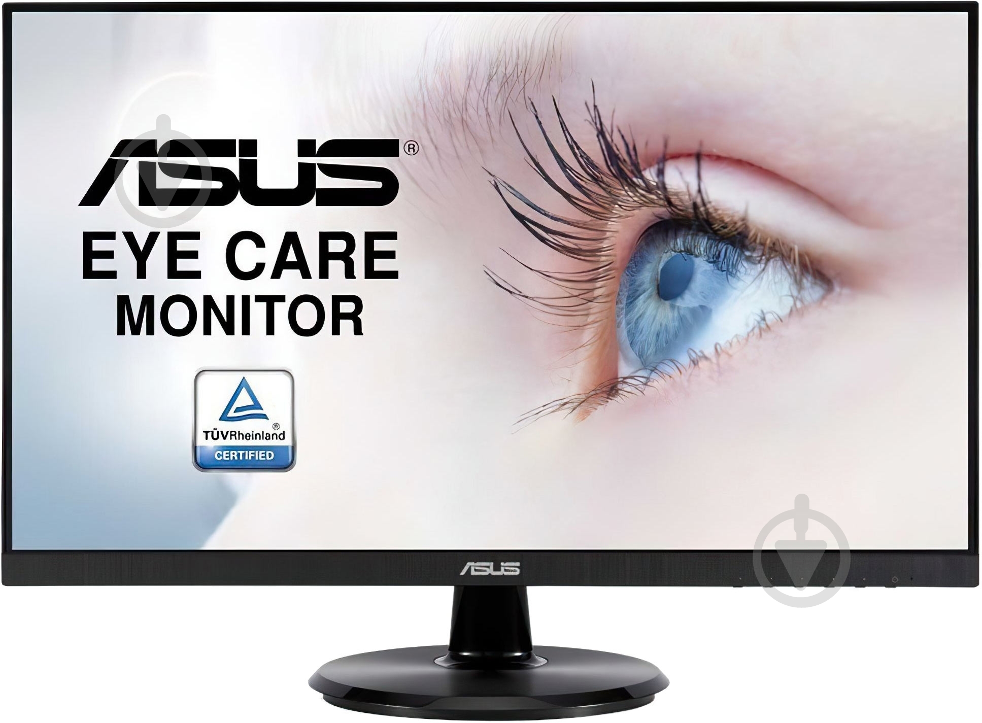 Монитор Asus VA24DQ 23,8" (90LM0543-B01370) - фото 1 Монитор Asus VA24DQ 23,8" (90LM0543-B01370) - фото 1