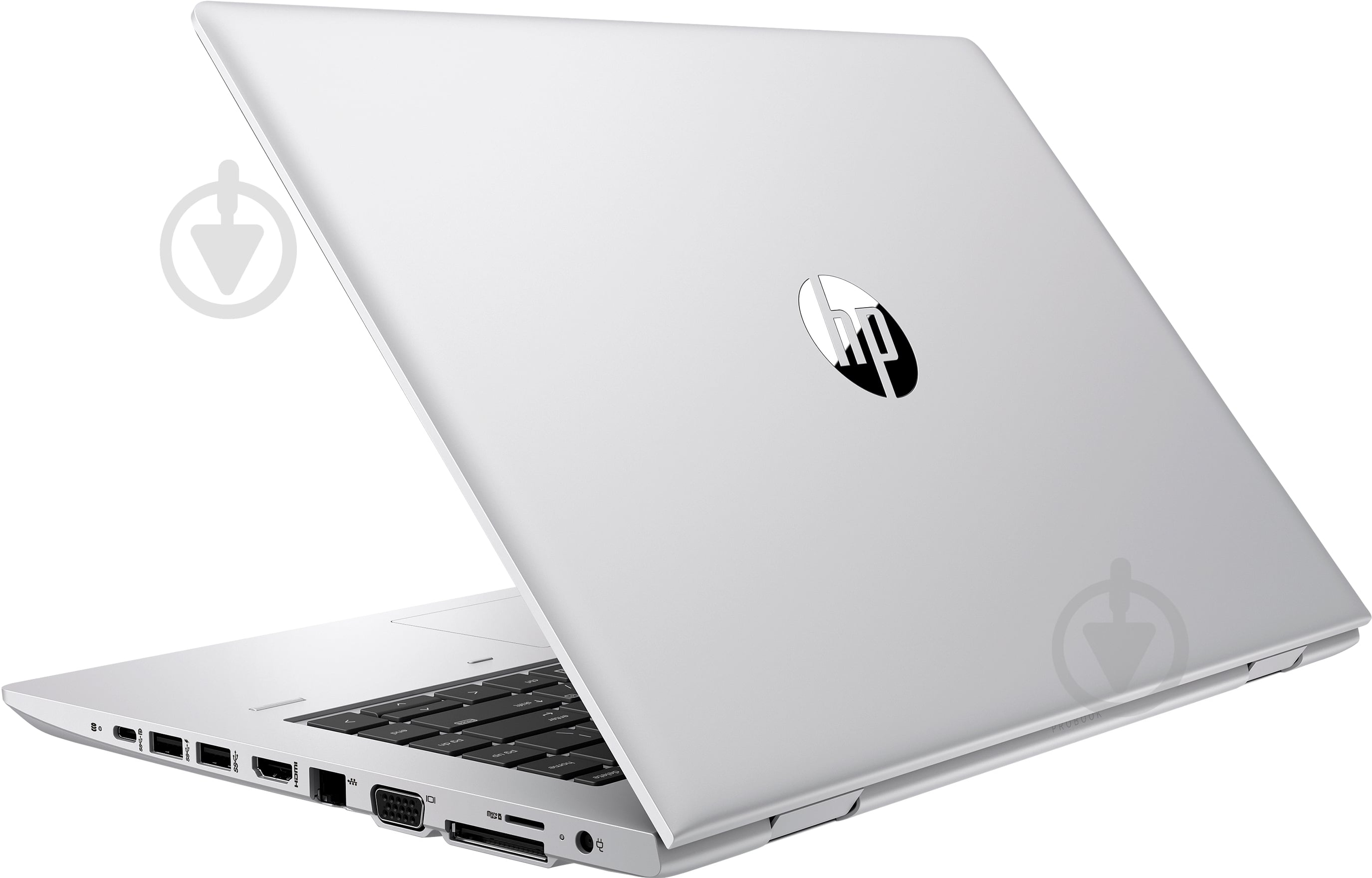 Ноутбук HP ProBook 640 G4 14" (2SG51AV_V7) silver - фото 4 Ноутбук HP ProBook 640 G4 14" (2SG51AV_V7) silver - фото 4
