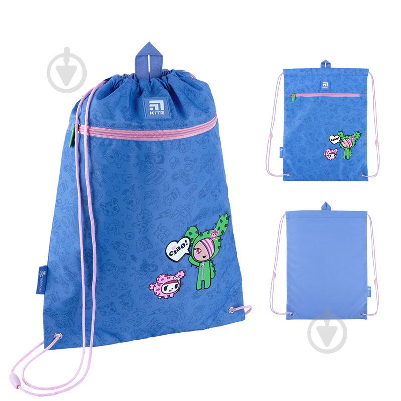 Сумка-мешок KITE для обуви TK-1 - фото 1