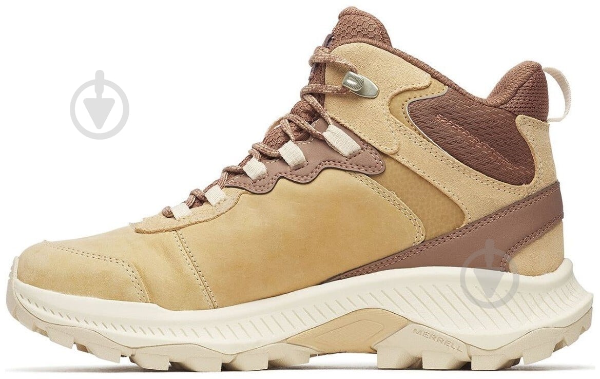 Ботинки MERRELL SPEED STRIKE 2 LTR MID WP J038524 р.38 коричневый - фото 2