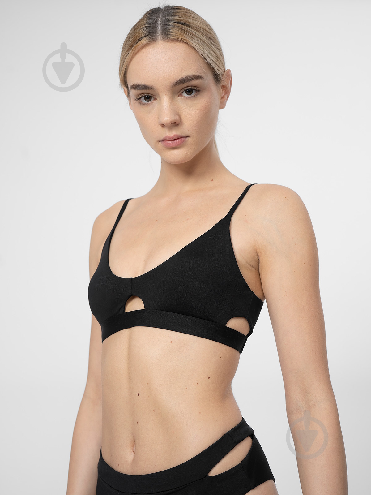 Бра 4F 4FSS23UBKTF026-20S р.L черный - фото 1