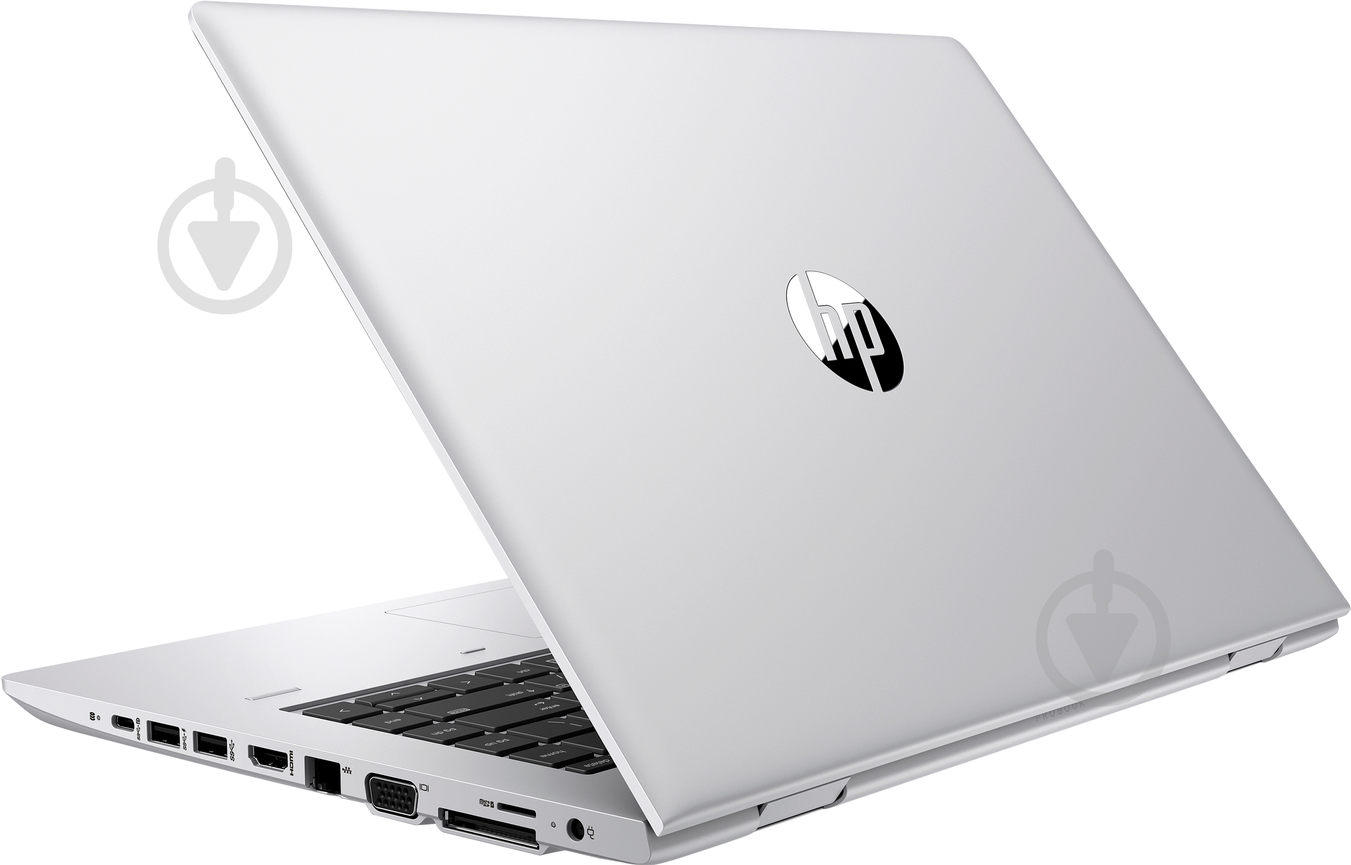 Ноутбук HP ProBook 640 G4 14" (2GL98AV_V2) silver - фото 4 Ноутбук HP ProBook 640 G4 14" (2GL98AV_V2) silver - фото 4