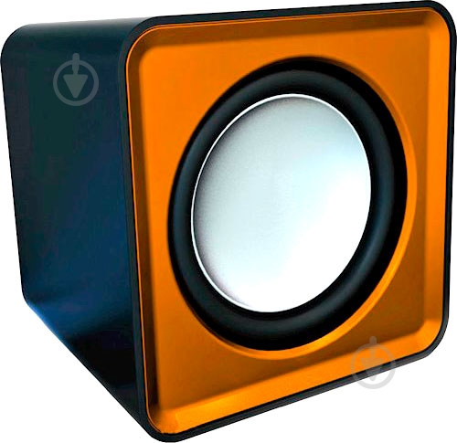 Колонки Omega OG01G 2.0 orange - фото 2