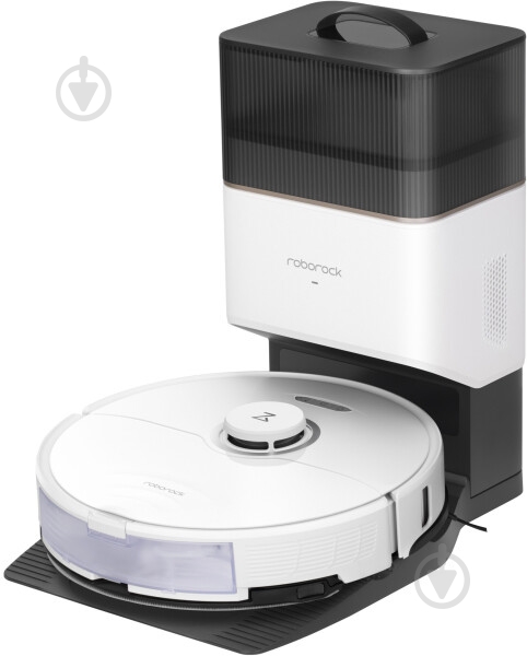 ВІТРИНА! Робот-пилосос Roborock S8+ 976709 white - фото 1 ВІТРИНА! Робот-пилосос Roborock S8+ 976709 white - фото 1