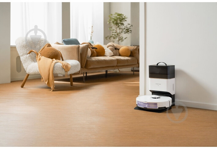 ВІТРИНА! Робот-пилосос Roborock S8+ 976709 white - фото 10 ВІТРИНА! Робот-пилосос Roborock S8+ 976709 white - фото 10