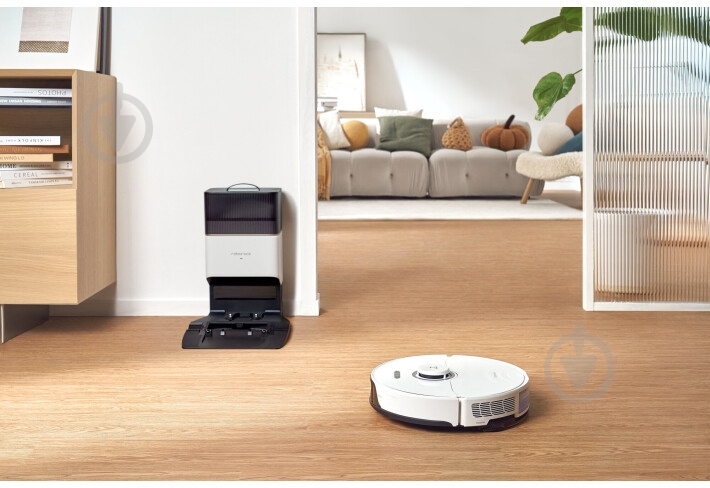 ВІТРИНА! Робот-пилосос Roborock S8+ 976709 white - фото 9 ВІТРИНА! Робот-пилосос Roborock S8+ 976709 white - фото 9