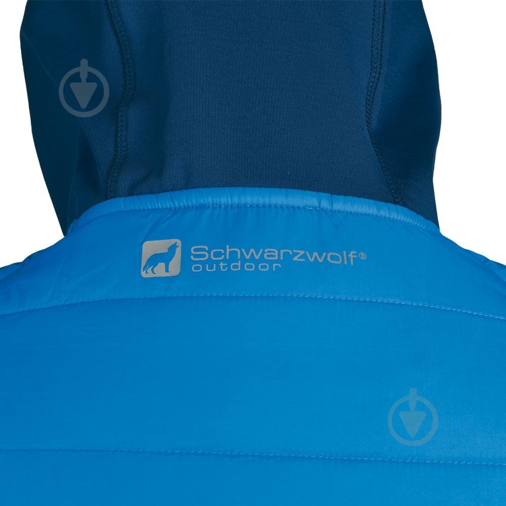 Спортивна куртка чоловіча демісезонна Schwarzwolf MODOC men T2900122AJ3 р.2XL синій - фото 2 Спортивна куртка чоловіча демісезонна Schwarzwolf MODOC men T2900122AJ3 р.2XL синій - фото 2