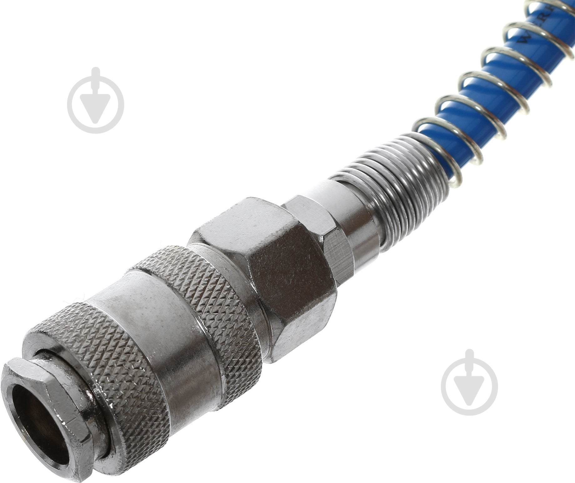 Шланг высокого давления Werk 5 мм 5 м AH-5NPU - фото 1