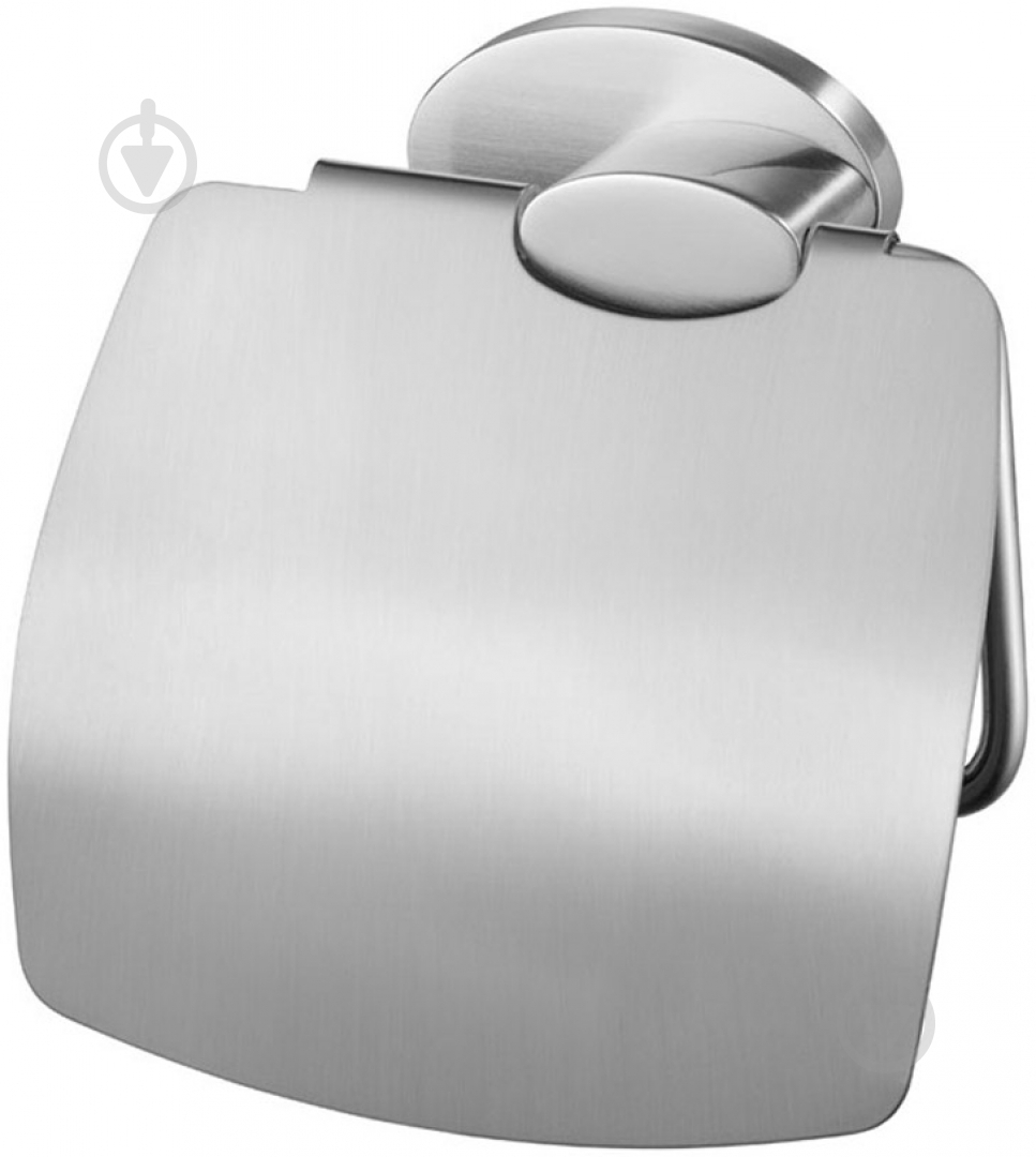 Держатель для туалетной бумаги Bisk Side 03128 - фото 1