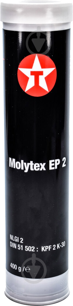Смазка Texaco Molytex EP-2 0.4KG - фото 1