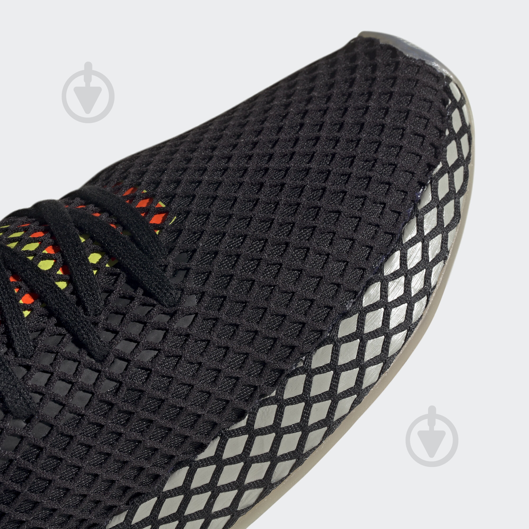 Кроссовки мужские Adidas DEERUPT RUNNER EE5674 р.42 черные - фото 9