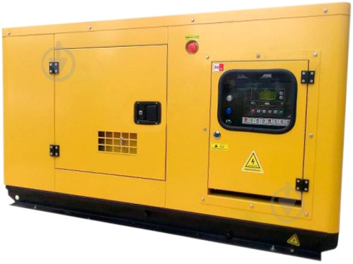 Генератор дизельный SGS 70 кВт / 74 кВт 380 В 70-3SDAP.T170 - фото 3