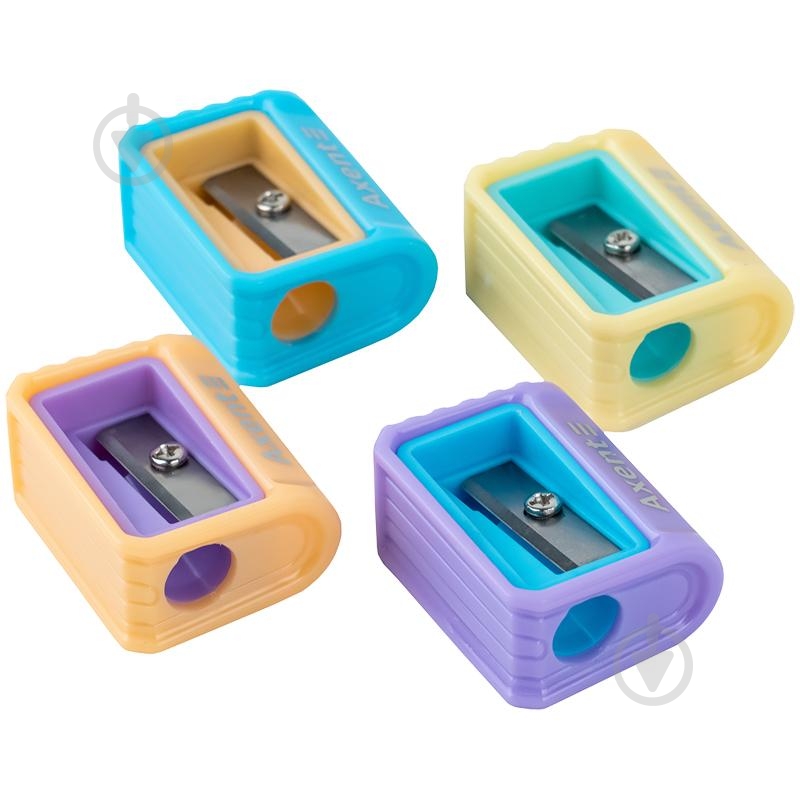 Точилка Swift асорти цветов Axent - фото 2