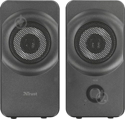 Колонки Trust 22365 2.0 black - фото 1