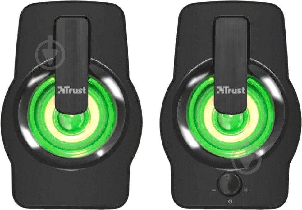 Колонки Trust 22948 2.0 black - фото 2 Колонки Trust 22948 2.0 black - фото 2