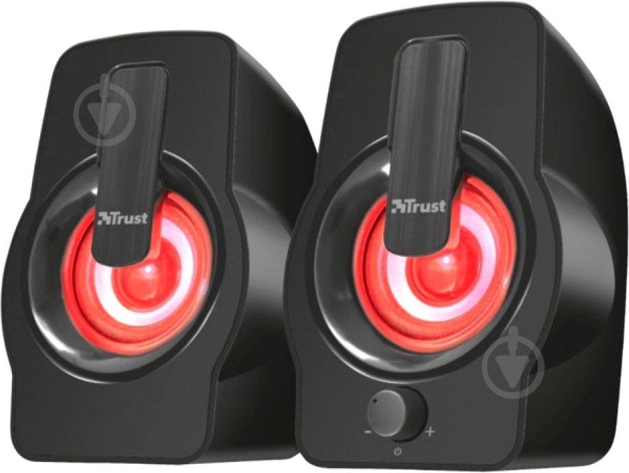 Колонки Trust 22948 2.0 black - фото 4 Колонки Trust 22948 2.0 black - фото 4