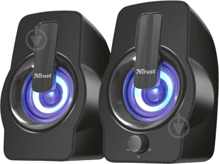 Колонки Trust 22948 2.0 black - фото 6 Колонки Trust 22948 2.0 black - фото 6
