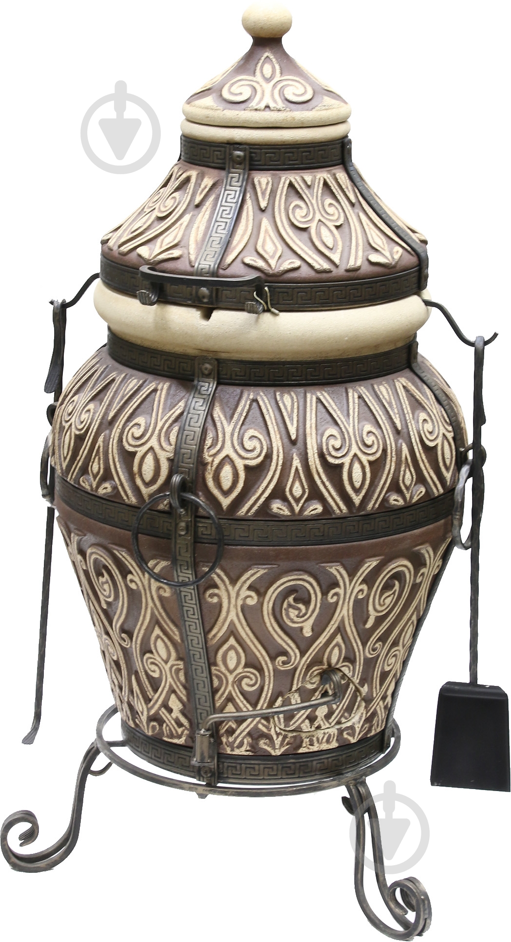 Печь-тандыр Азия 100 л - фото 4