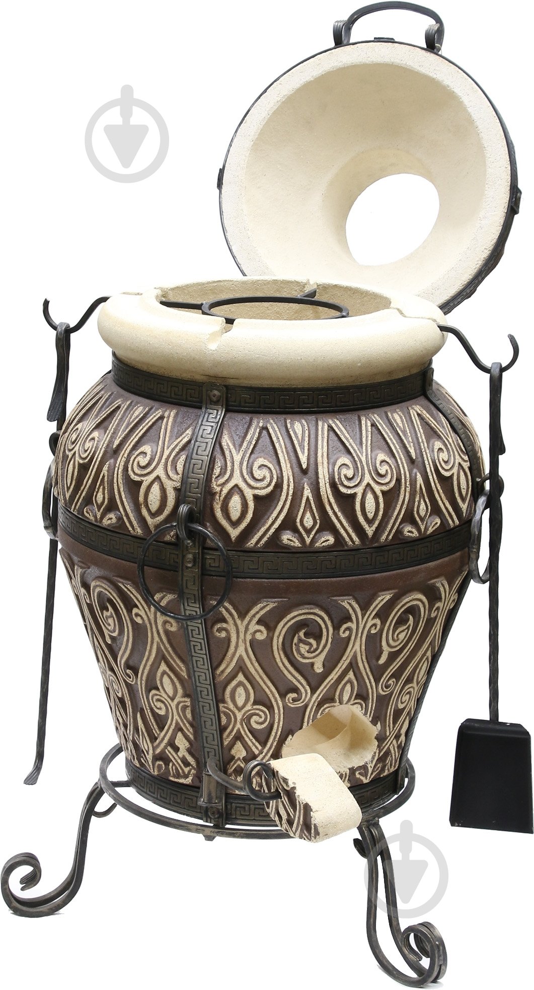 Печь-тандыр Азия 100 л - фото 1