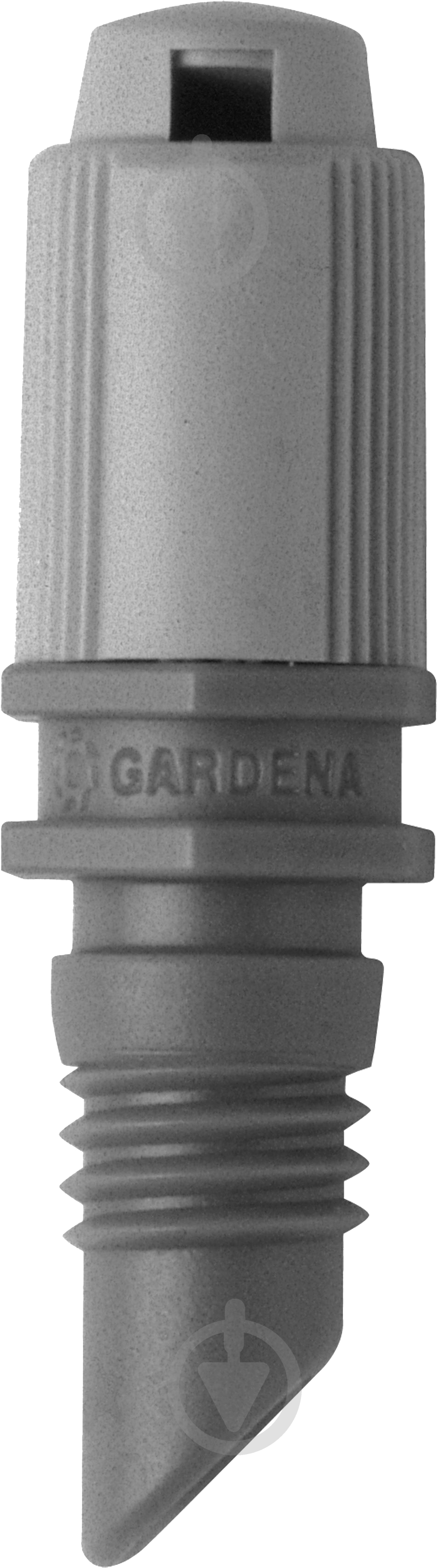 Розприскувач Gardena мікродощувач стрічковий 1372-29 - фото 1 Розприскувач Gardena мікродощувач стрічковий 1372-29 - фото 1