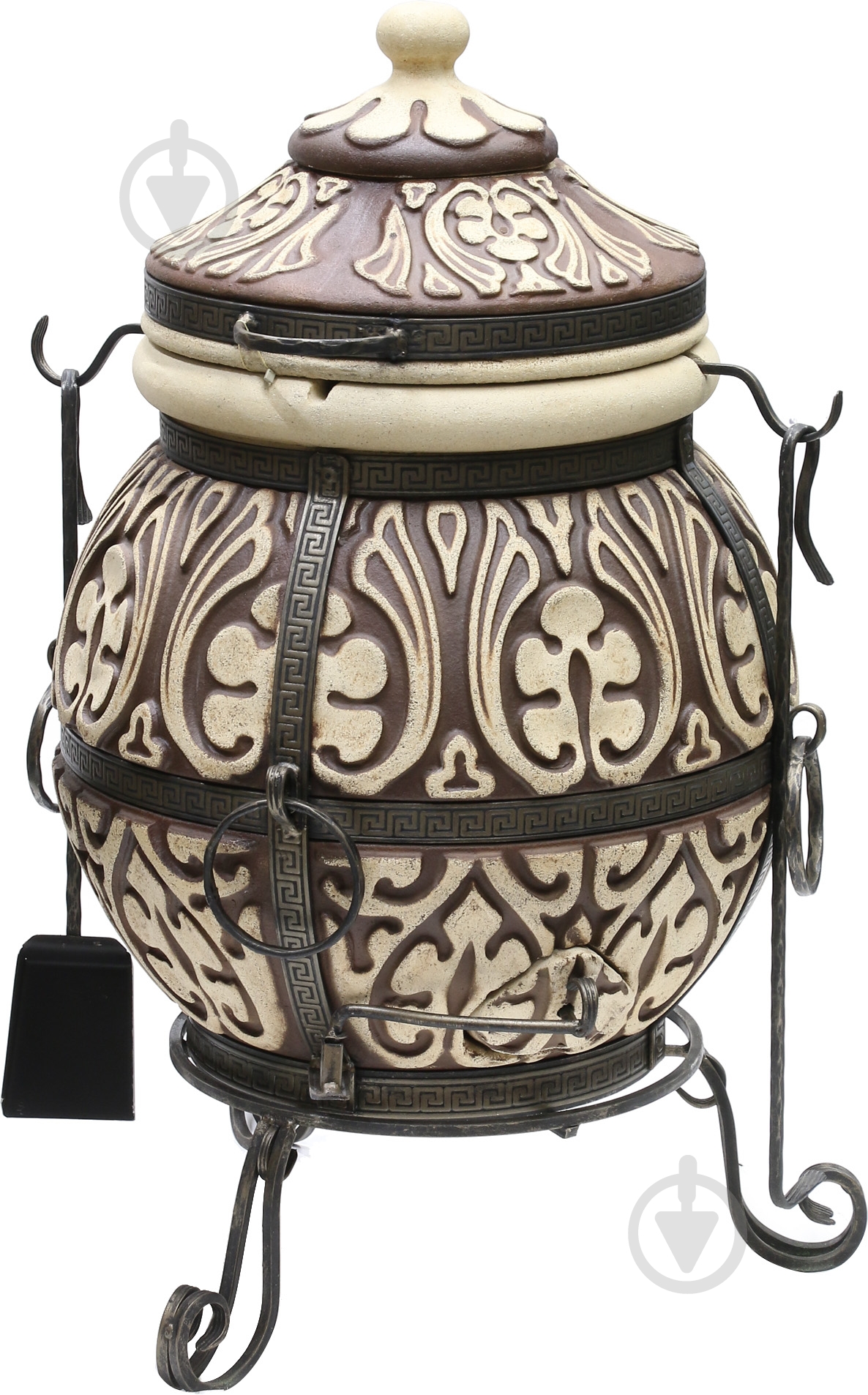 Печь-тандыр Аттика 85 л - фото 1 Печь-тандыр Аттика 85 л - фото 1