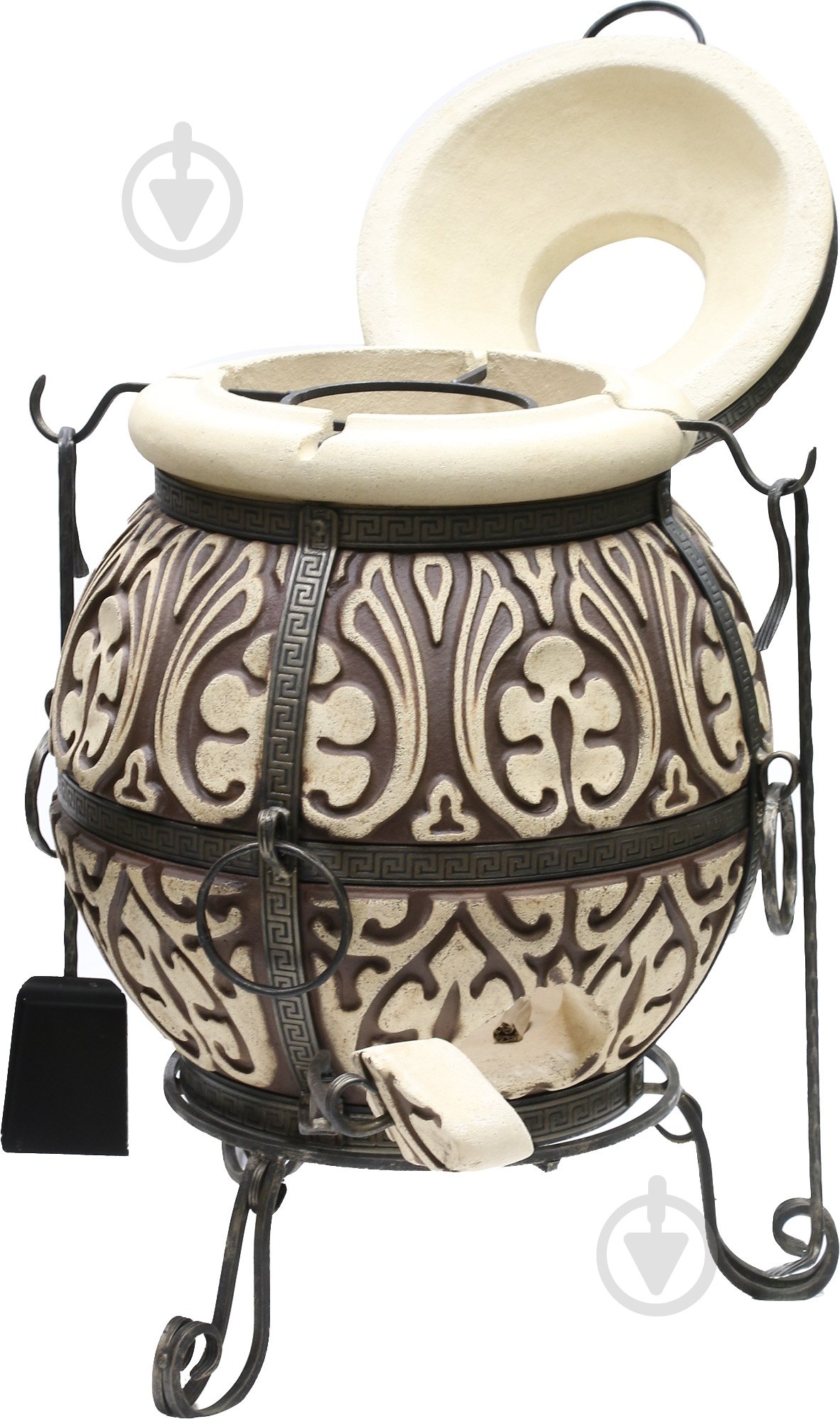 Печь-тандыр Аттика 85 л - фото 2 Печь-тандыр Аттика 85 л - фото 2