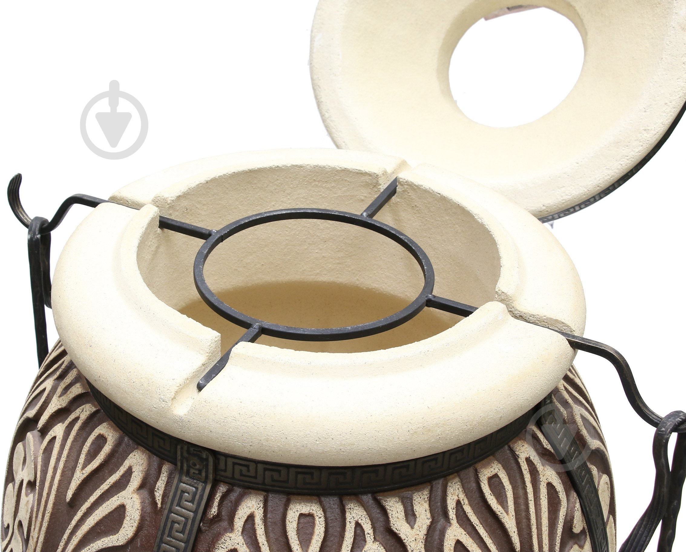 Печь-тандыр Аттика 85 л - фото 4 Печь-тандыр Аттика 85 л - фото 4