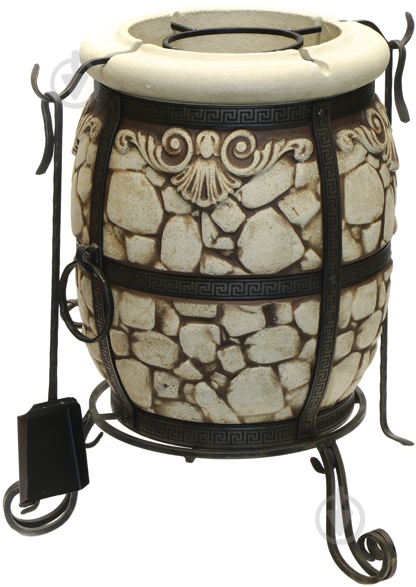 Печь-тандыр Камень 60 л - фото 2 Печь-тандыр Камень 60 л - фото 2