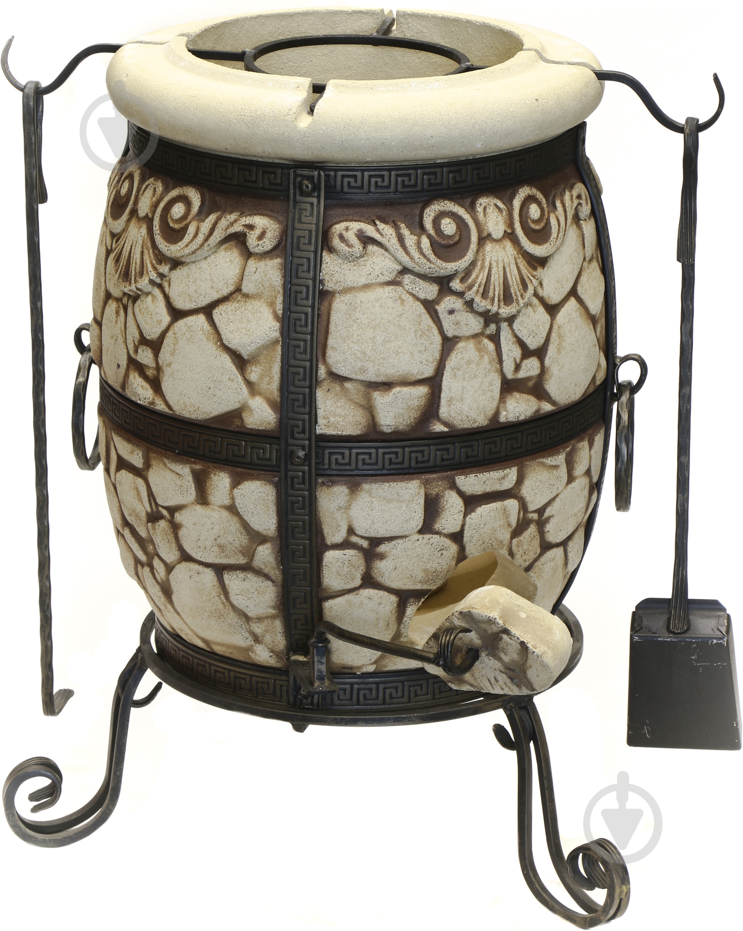 Печь-тандыр Камень 60 л - фото 3 Печь-тандыр Камень 60 л - фото 3