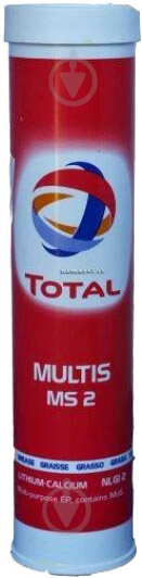 Мастило TotalEnergies MULTIS MS2 0.4KG - фото 1