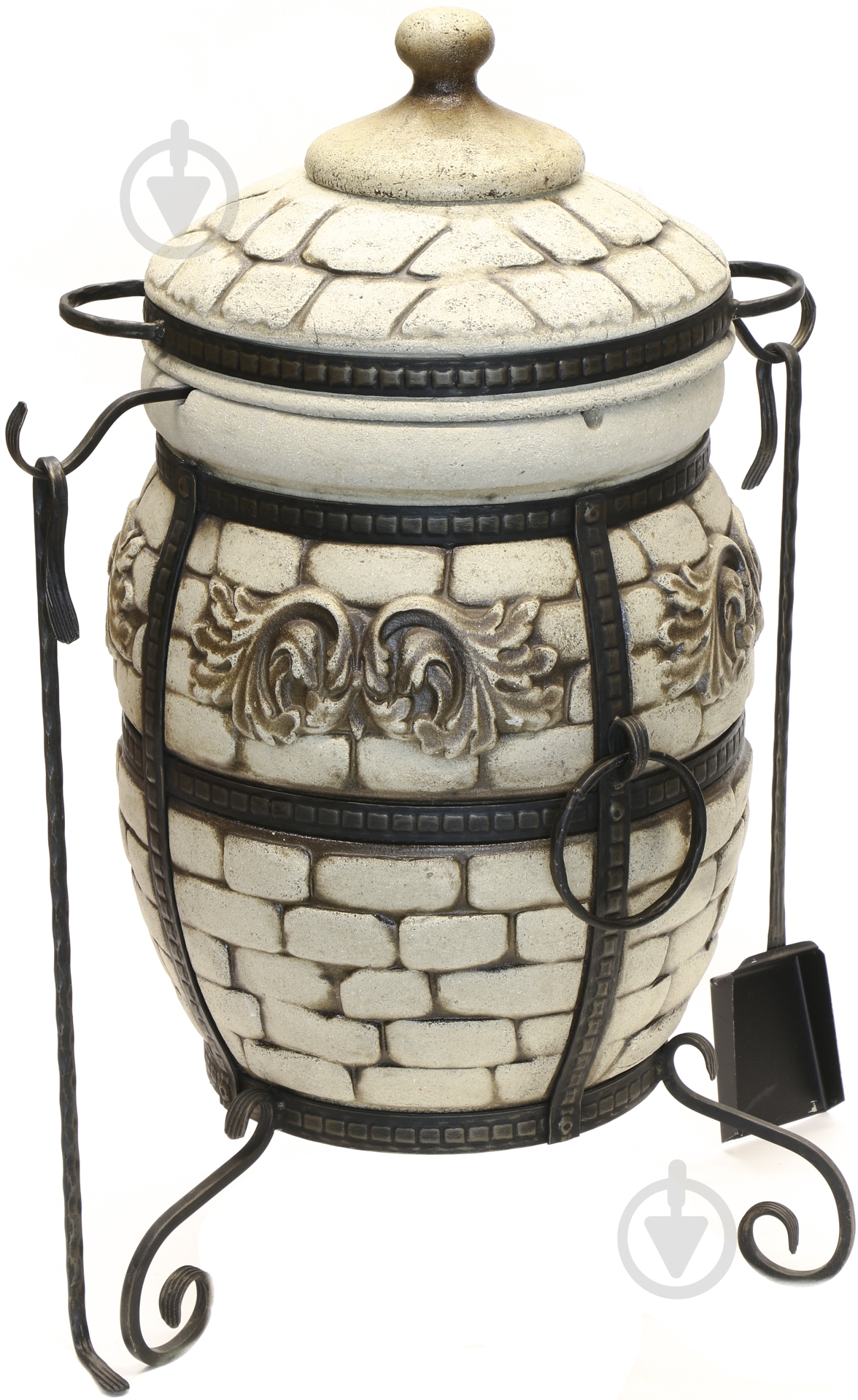 Печь-тандыр Венеция 50 л - фото 1 Печь-тандыр Венеция 50 л - фото 1