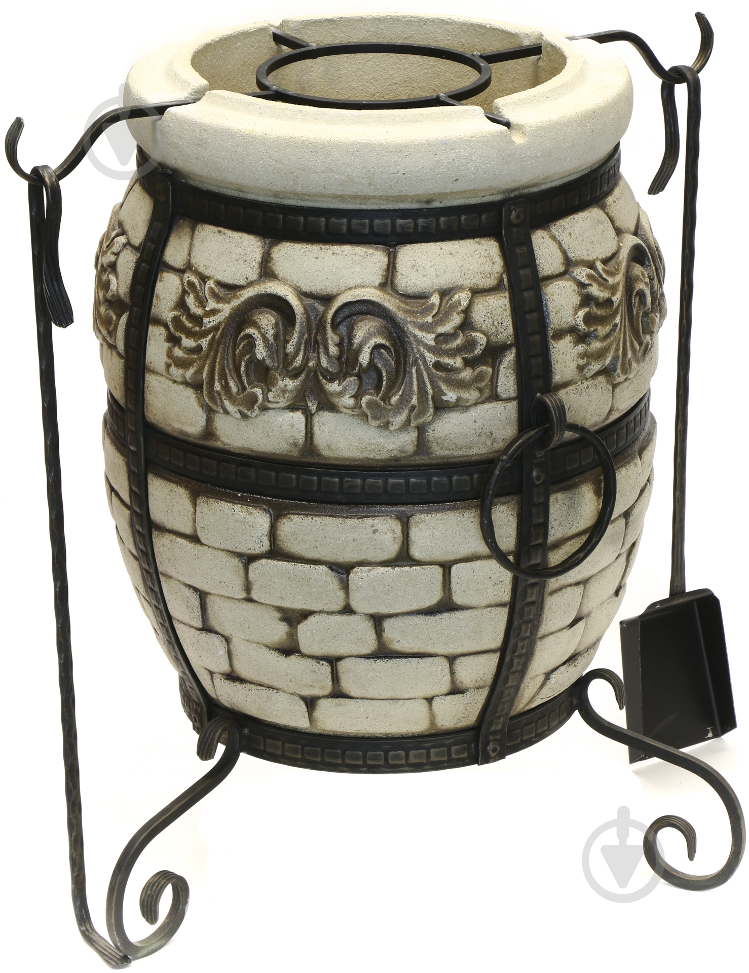 Печь-тандыр Венеция 50 л - фото 2 Печь-тандыр Венеция 50 л - фото 2